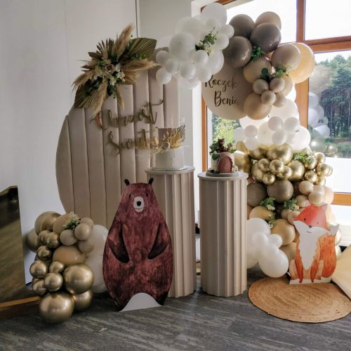 Roczek i Chrzest Benia