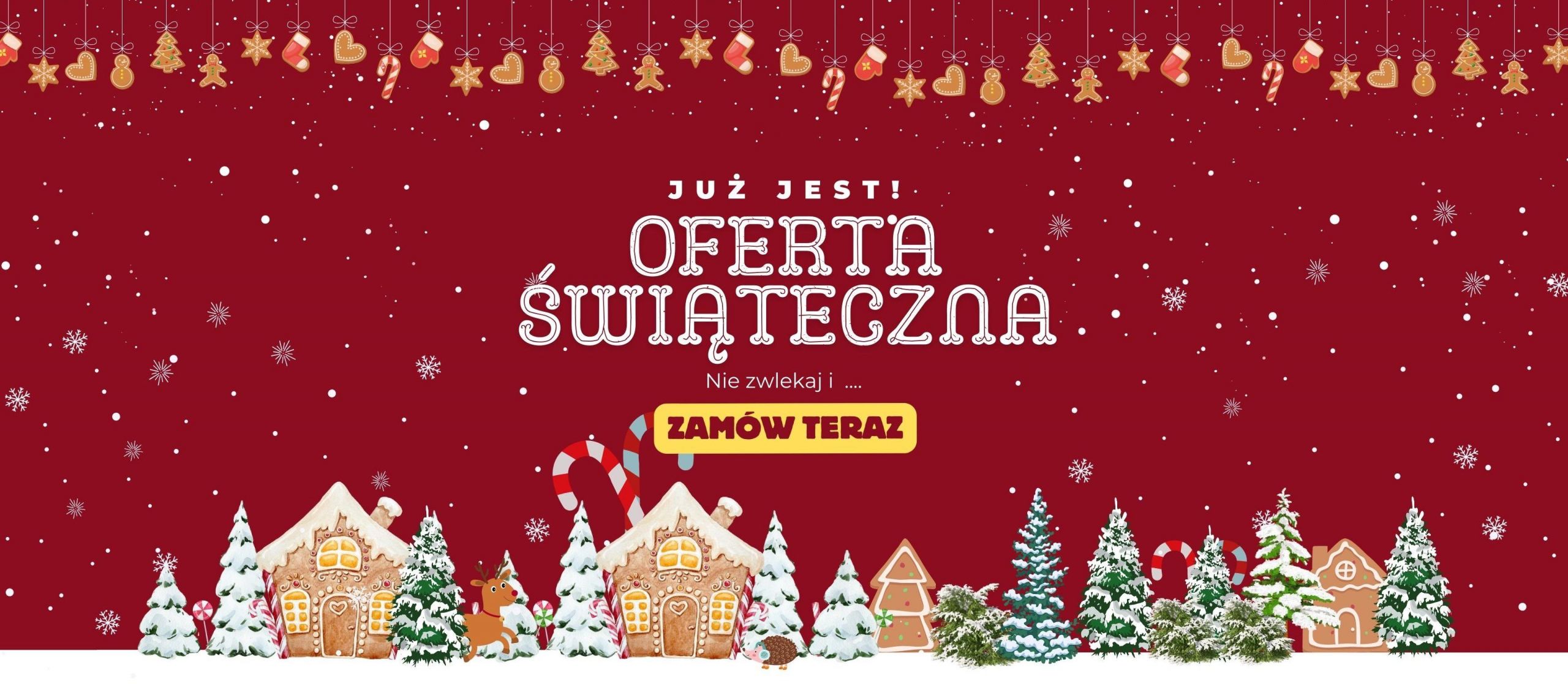 Oferta świąteczna