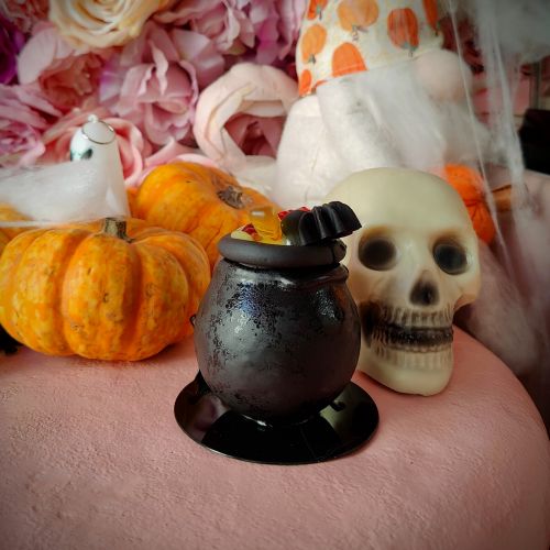 Halloween, czyli przerażająco dobre desery!