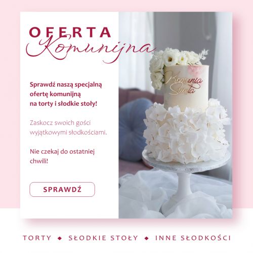 Oferta Komunijna 2024