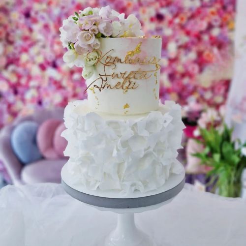 Tort komunijny dla Amelii