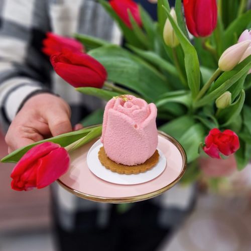 Wszystkiego co najlepsze w Dzień Kobiet!