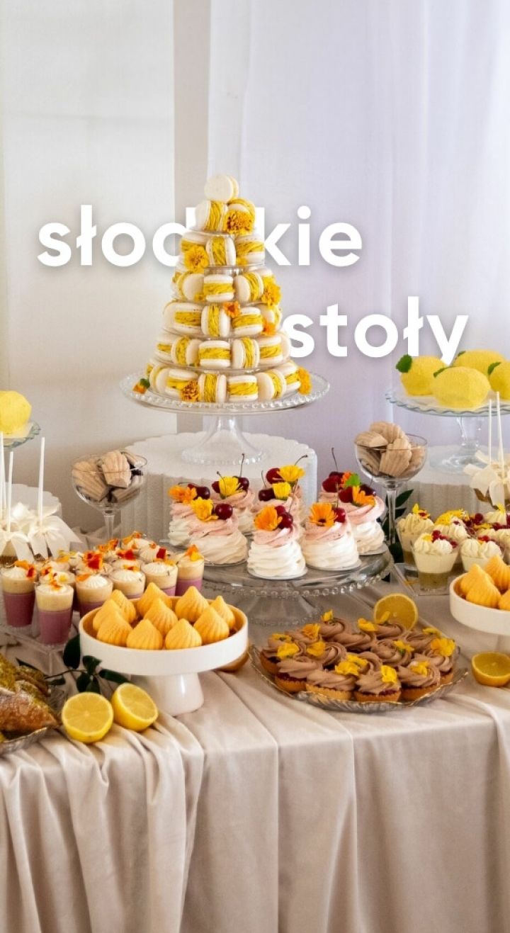 Słodki stół