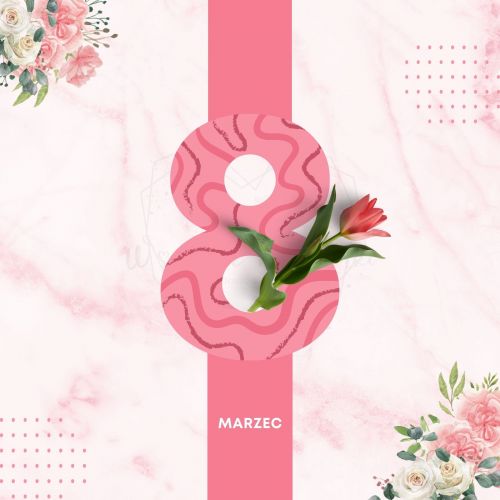 Świętujemy Dzień Kobiet na słodko