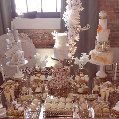 Podsumowanie listopadowych targów ślubnych w Scenie Kulinarnej