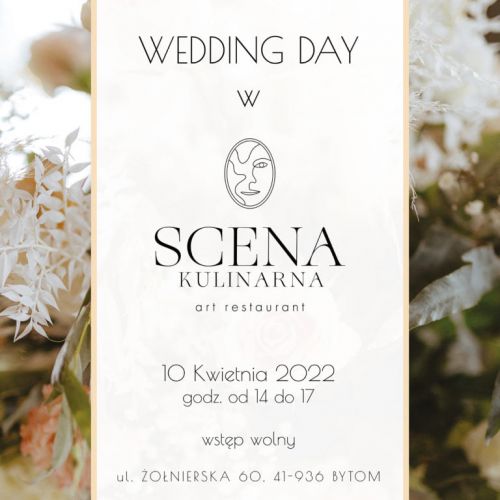 Wedding Day w Scenie Kulinarnej