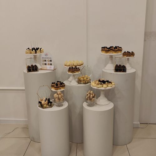 Słodki Stół na Otwarcie Butiku Lanvi