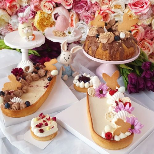 Wielkanocne słodkości!